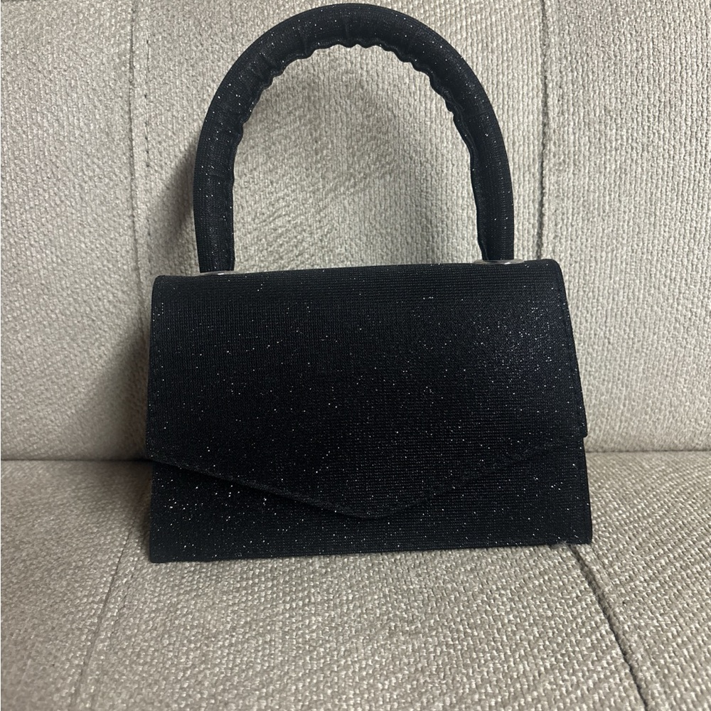 Windsor Black Mini Bag